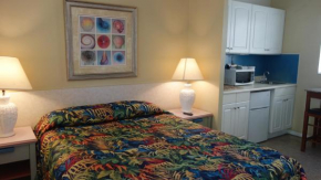 Отель Ocean Inn  Голливуд